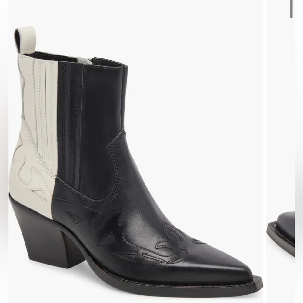 Ramson Western Boot